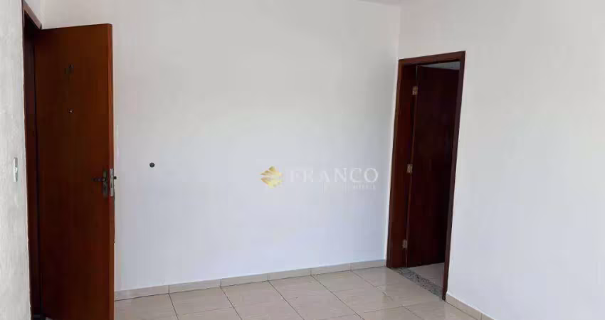 Apartamento com 2 dormitórios à venda, 62,52m² - quiririm - taubaté/sp