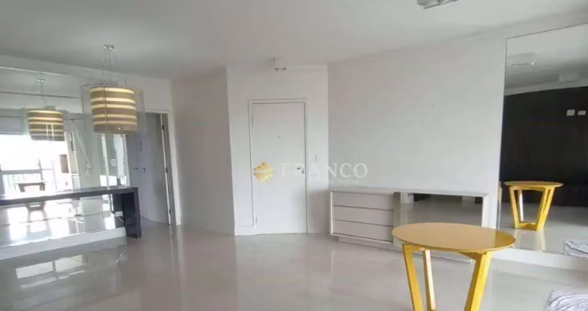 Apartamento com 3 dormitórios para alugar, 104 m² - vila costa - taubaté/sp
