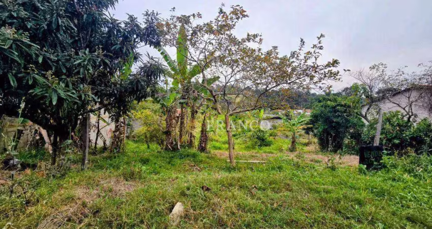 Terreno à venda, 1400 m² - chácara ingrid - taubaté/sp