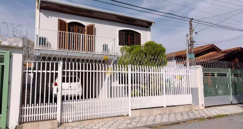 Sobrado com 3 dormitórios à venda, 225,10m² - jardim maria augusta - taubaté/sp