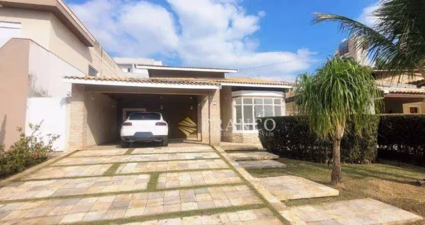 Casa com 3 dormitórios à venda, 179,01m² - condomínio taubaté village - taubaté/sp