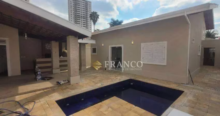Casa com 3 dormitórios à venda, 232 m² por r$ 1.250.000,00 - condomínio taubaté village  - taubaté/sp