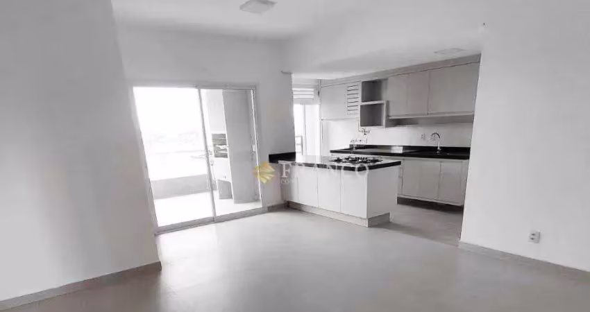 Apartamento com 3 dormitórios à venda, 119 m² - edifício élégance - taubaté/sp