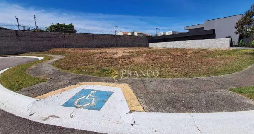 Terreno à venda, 382 m² - condomínio verdes vales - taubaté/sp