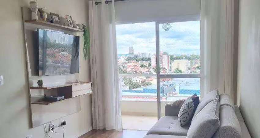 Apartamento com 2 dormitórios à venda, 64 m² por r$ 330.000,00 - granja daniel - taubaté/sp