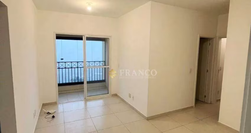 Apartamento com 2 dormitórios à venda, 64 m² - jardim independência - taubaté/sp