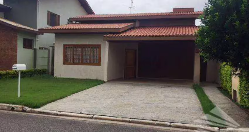 Casa com 3 dormitórios, 177 m² - venda ou aluguel - condomínio jardim das hortênsias - taubaté/sp