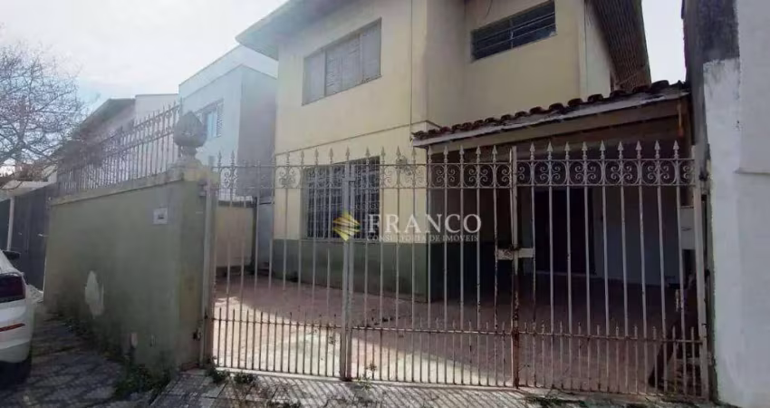 Casa com 3 quartos para alugar na Rua Alberto Guisard, Centro, Taubaté