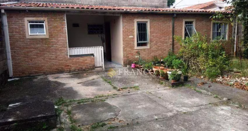 Casa com 2 dormitórios à venda, 89 m² - jardim ana rosa - taubaté/sp