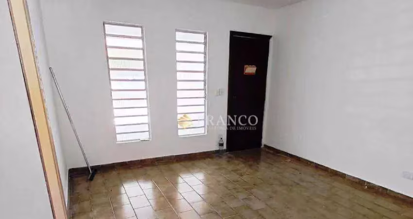 Casa com 3 dormitórios para alugar, 120 m² - vila jaboticabeira - taubaté/sp