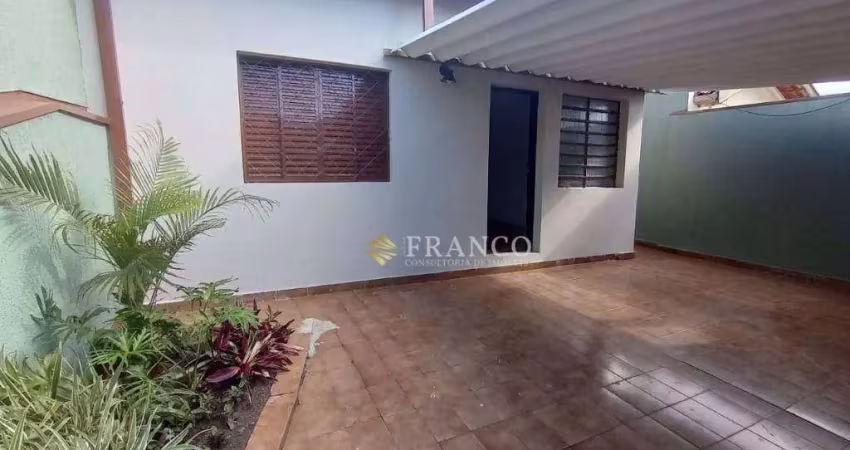 Casa com 4 dormitórios à venda, 126 m² - chácara doutor hipólito - taubaté/sp
