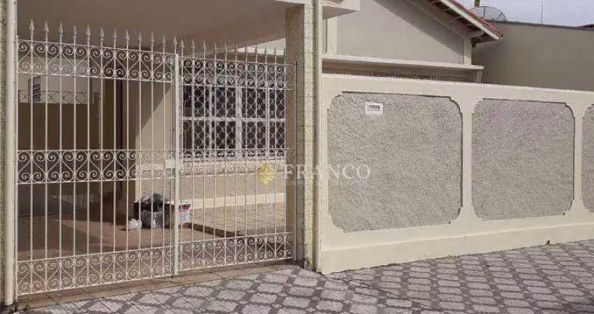 Casa com 3 dormitórios à venda, 192 m² - jardim morumby - taubaté/sp