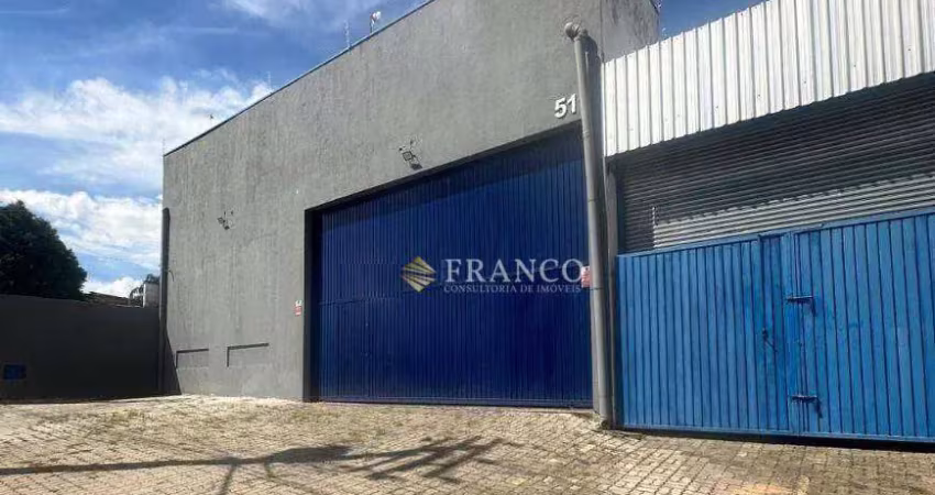 Barracão / Galpão / Depósito com 1 sala para alugar na Caminho dos Coqueiros, São Gonçalo, Taubaté