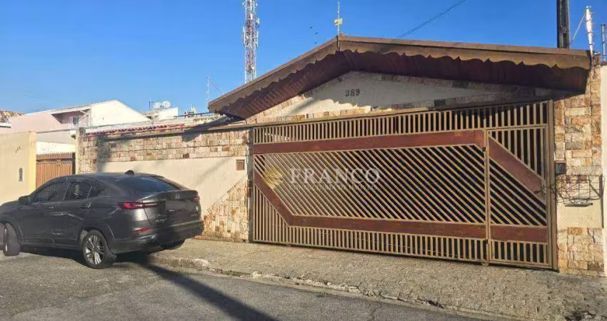 Casa com 3 dormitórios à venda, 200 m² - vila aparecida - taubaté/sp