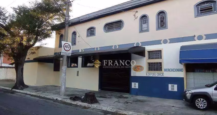 Ponto para alugar, 55 m² - vila nossa senhora das graças - taubaté/sp