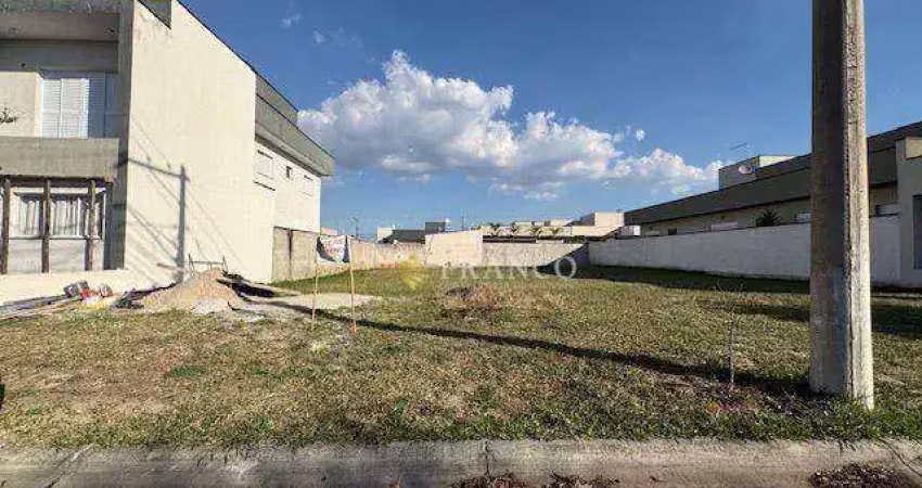 Terreno à venda, 300 m² - condomínio residencial tecoara - taubaté/sp