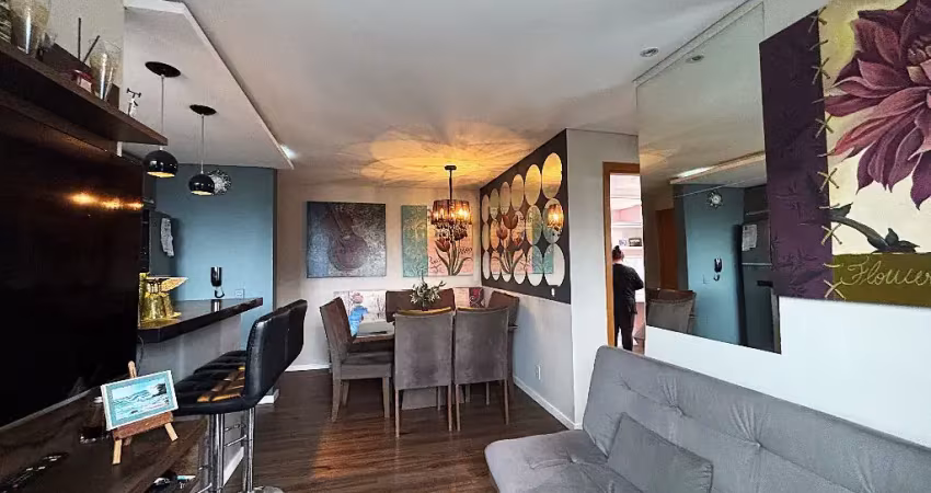 Lindo apto com 2 quartos a venda no floresta 330.000,00