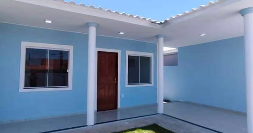 Linda Casa com 3 quartos (1 suíte) no Areal  a 100 Metros da Orla!