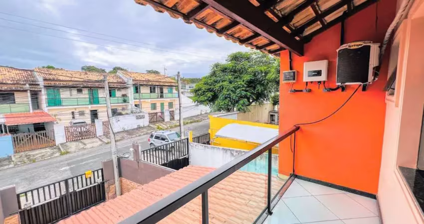 Casa no Parque Hotel com 3 Quartos e Energia Solar - Próxima à Lagoa