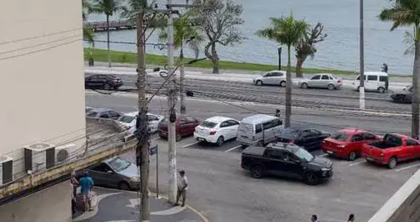 Venda de sala em edifício comercial no centro - próximo da orla
