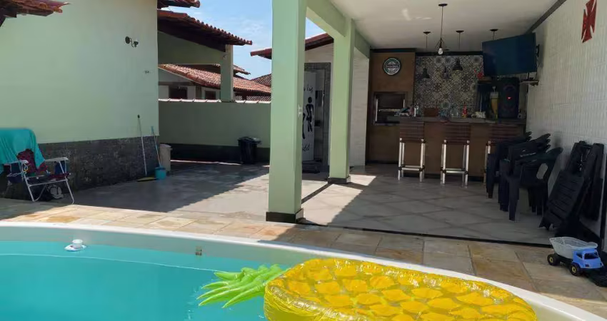 Casa com 2 quartos (1 suíte) - no Condomínio Sonho de Vida