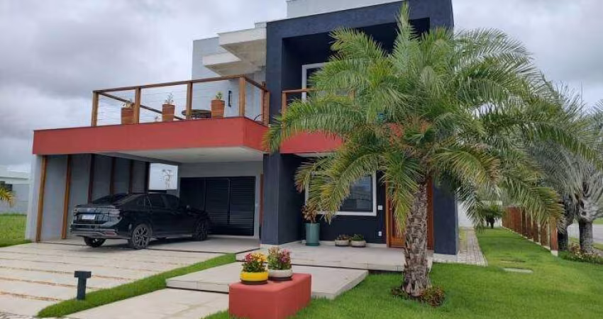 Casa DUplex com 2 suítes no Condomínio Alphaville de Cabo Frio - RJ.