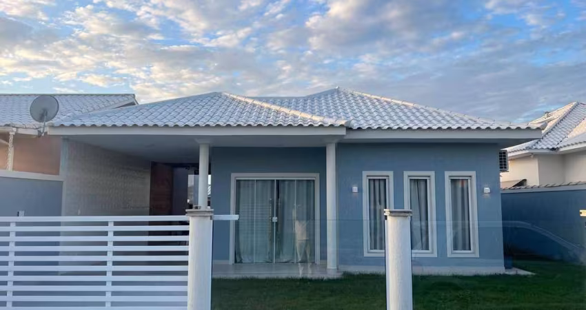 Casa 2 quartos (1 Suíte) Condominio Collynas Park  Lagoinha - Araruama - RJ