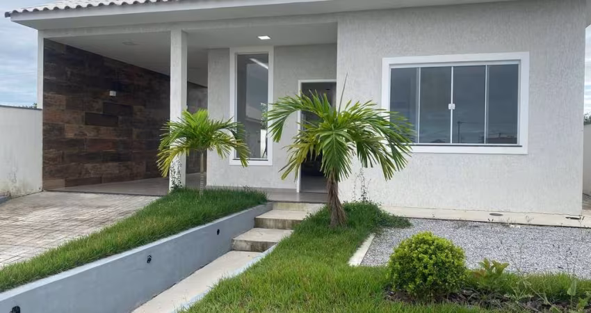 Casa 2 quartos (1 suite)  Condomínio Jequitibá - Araruama - RJ
