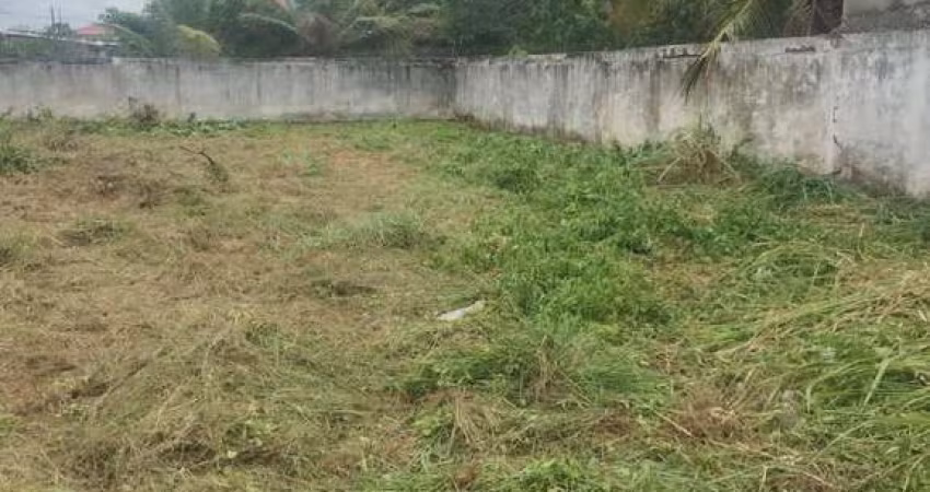 Terreno plano a venda 600 m² Iguabinha - Araruama - RJ