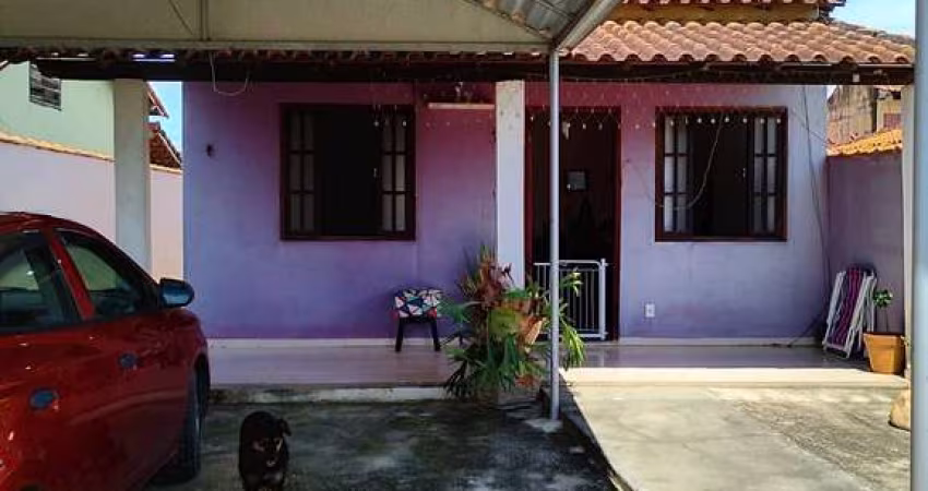 Casa 2 quartos Principais e 1 quarto nos Fundos Coqueiral - Araruama - RJ