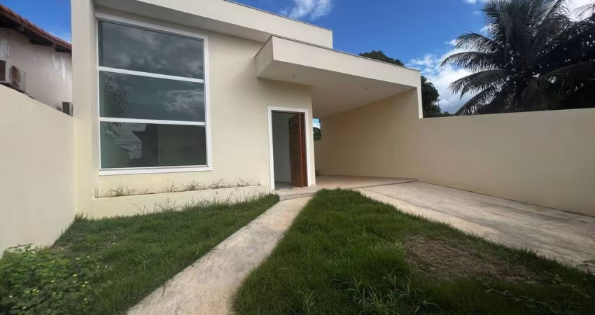 Casa à venda com 3 Quartos (sendo 1 suíte) -  Coqueiral, Araruama/RJ