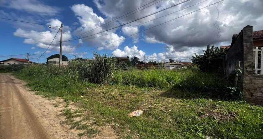 Terreno de Esquina à Venda – Próximo à Lagoa - No Coqueiral, Araruama/RJ