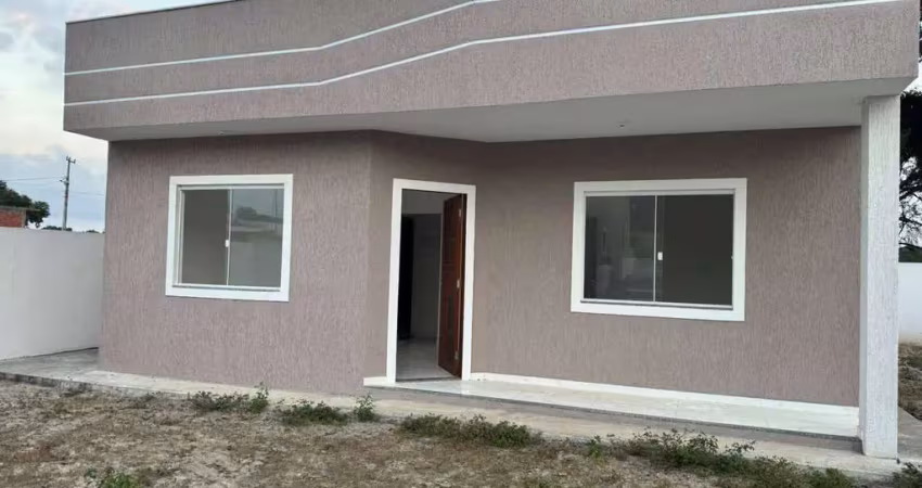Casa em Itatiquara para locação com 2 Quartos - Araruama/RJ