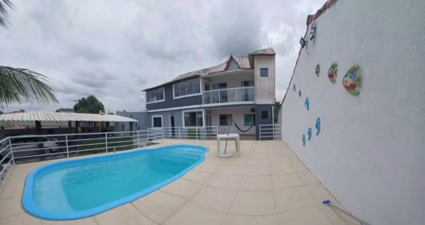 Casa à venda com 5 quartos (2 suítes) - Cond. Sonho de Vida, Araruama/ RJ