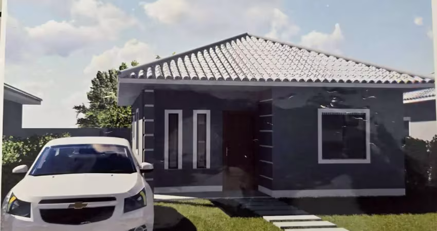 Casa linear à venda com 2 quartos (sendo 1 suíte) - engenho grande/rj