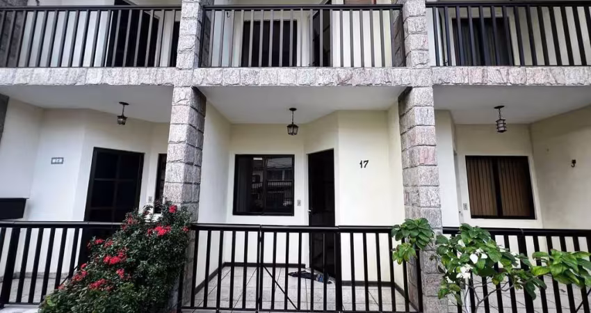 Apartamento em condomínio com taxas inclusas em cabo frio/rj