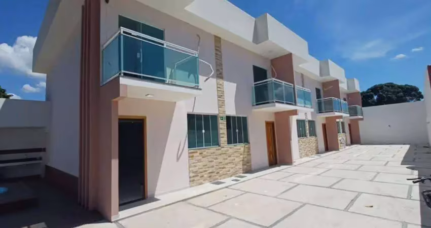 Duplex aconchegante com 2 quartos na praça da bandeira, araruama/rj