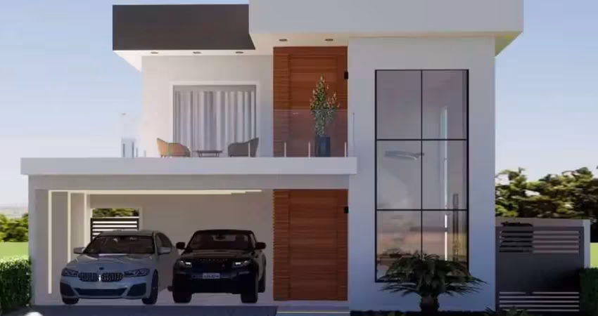 Casa de alto padrão, condomínio  terras alphavile, cabo frio/rj