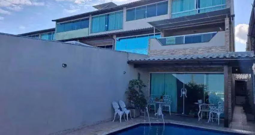 Casa com 5 quartos à venda na Salinas Branca, Araruama 