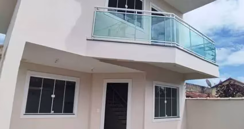 Duplex para locação com taxas já inclusas. boa perna, araruama/rj