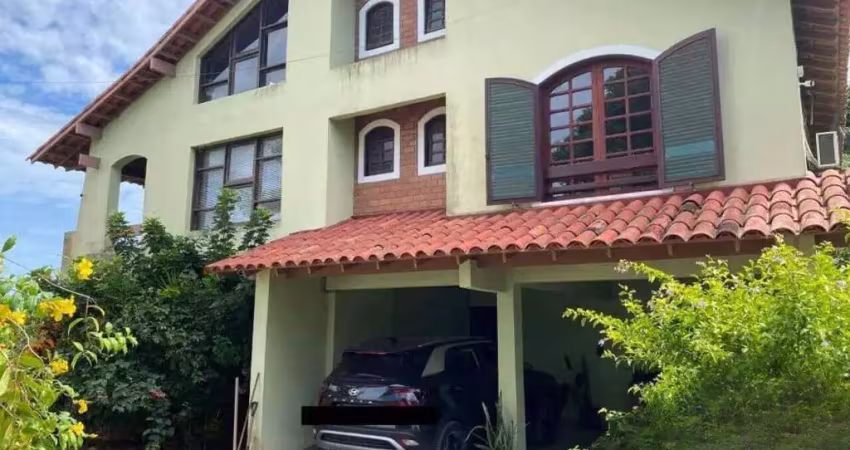Casa maravilhosa para locação com vista para a lagoa no areal, araruama/rj