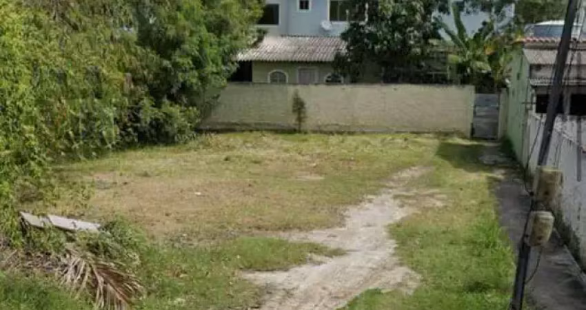 Terreno comercial para alugar no Parque Hotel, Araruama 