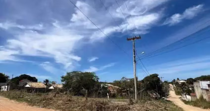 Terreno com dimensões privilegiadas à venda no japão, araruama/rj