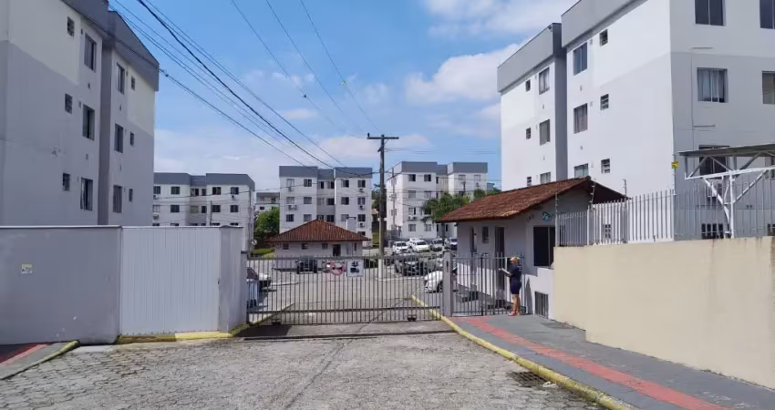 Apartamento com 2 quartos à venda na Rua Domingos Antônio Zimmermann, 190, Jardim Janaina, Biguaçu
