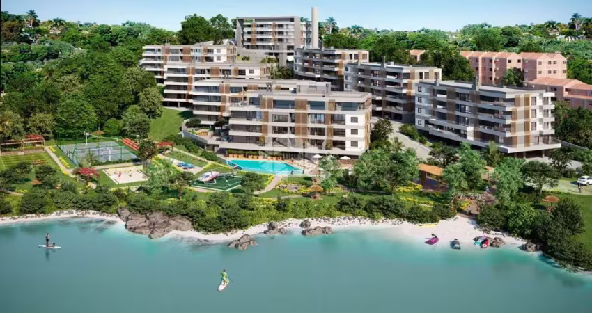 Apartamento com 3 quartos à venda na Rodovia João Paulo, 01, João Paulo, Florianópolis