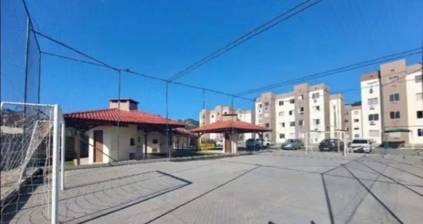 Lindo apartamento com o2 dormitórios, para morar em biguaçu/sc