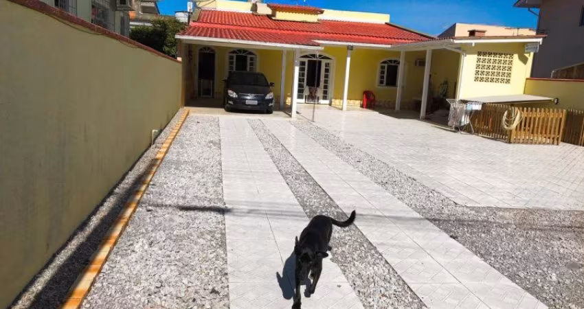 Casa com 02 quartos- Jardim Janaína- Biguaçu- SC