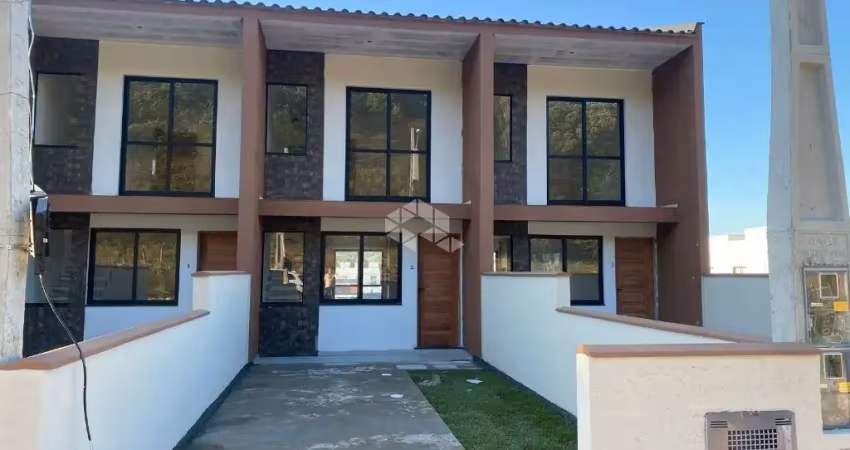 3 Sobrados á venda com 81 m² Loteamento Pedra Branca- São José