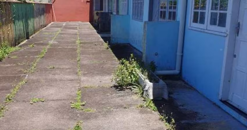 Casa para Temporada em Guaratuba, BAL. BREJATUBA, RUA PORTUGAL, 2 dormitórios, 1 banheiro, 1 vaga