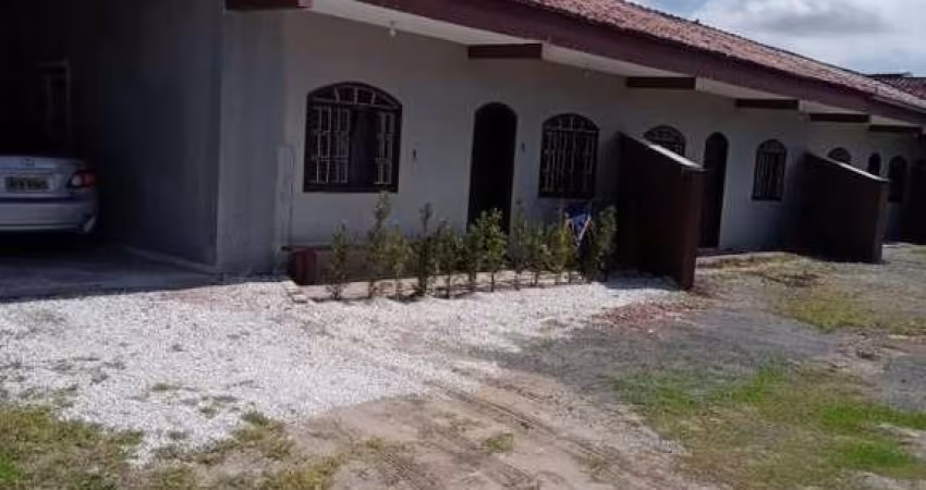 Casa para Venda em Guaratuba, BAL. BREJATUBA, 2 dormitórios, 2 banheiros, 2 vagas
